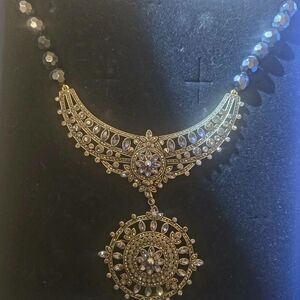 Heidi Daus "French Twist" Necklace